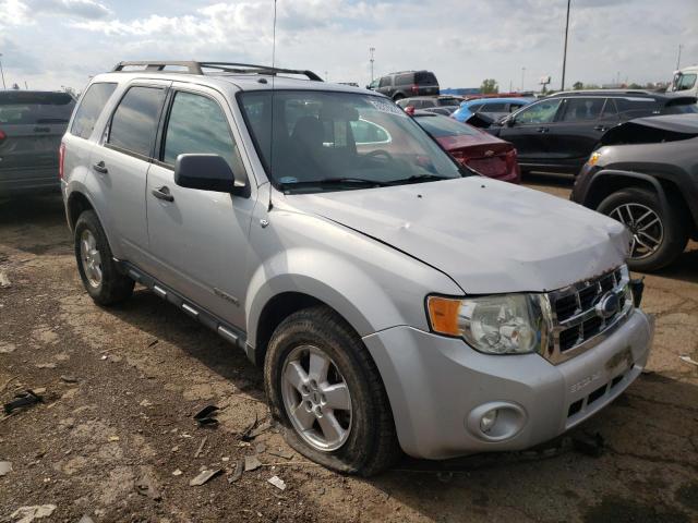 Photo 1 from auction – 2008 FORD ESCAPE XLT with VIN 1FMCU03148KA14453