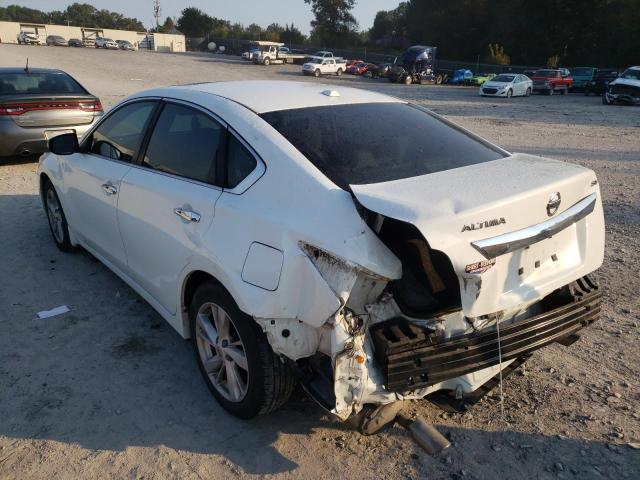 Photo 3 from auction – 2015 NISSAN ALTIMA 2.5 with VIN 1N4AL3AP6FC595829