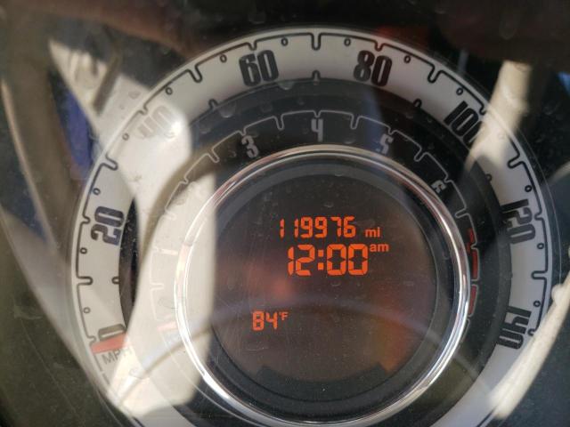 Photo 8 from auction – 2013 FIAT 500 POP with VIN 3C3CFFAR6DT512192