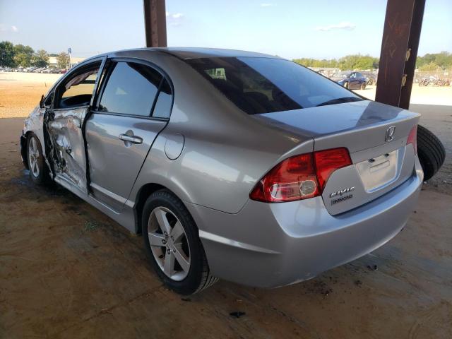 Photo 3 from auction – 2007 HONDA CIVIC LX with VIN 2HGFA16587H302644