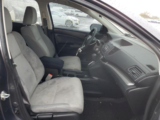 Photo 5 from auction – 2016 HONDA CR-V SE with VIN 2HKRM4H46GH692773