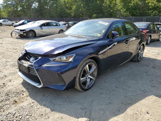 Photo 2 from auction – 2017 LEXUS IS 300 with VIN JTHCM1D24H5017108