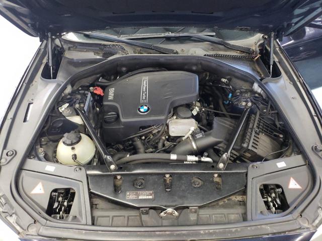 Photo 7 from auction – 2012 BMW 528 XI with VIN WBAXH5C57CDW02724
