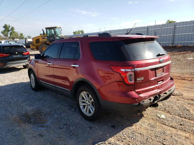 Photo 3 from auction – 2014 FORD EXPLORER X with VIN 1FM5K7D86EGB67840