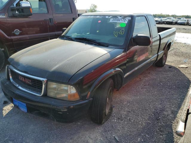 Photo 2 from auction – 2000 GMC SONOMA with VIN 1GTCS19W0Y8118146