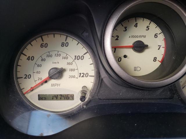 Photo 8 from auction – 2002 TOYOTA RAV4 with VIN JTEHH20V226039672
