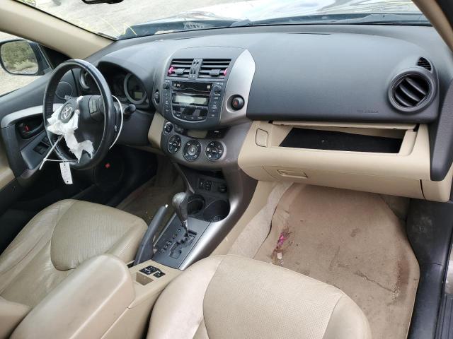 Photo 9 from auction – 2010 TOYOTA RAV4 LIMIT with VIN JTMDK4DV9A5089127