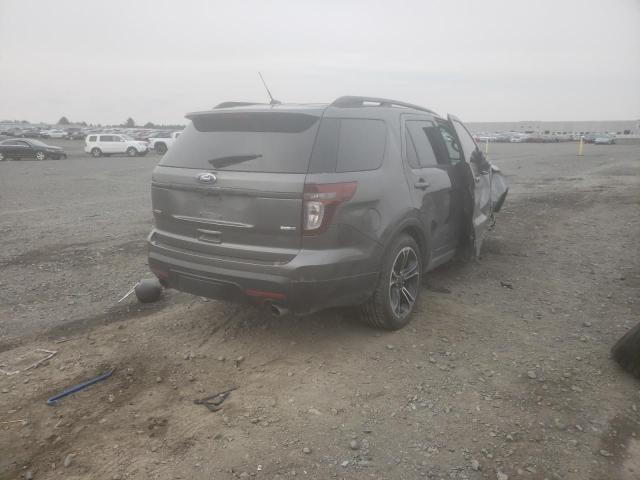 Photo 4 from auction – 2015 FORD EXPLORER S with VIN 1FM5K8GT5FGA55358