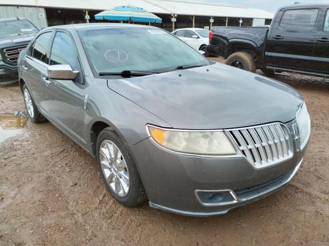 Photo 1 from auction – 2010 LINCOLN MKZ with VIN 3LNHL2GC0AR605610