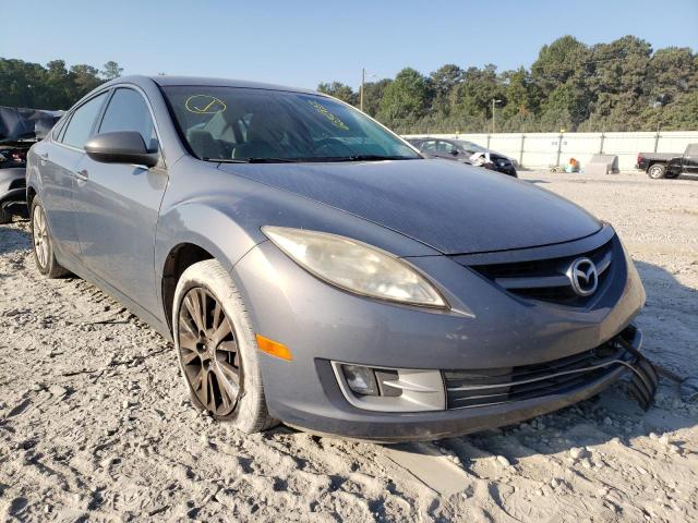 MAZDA UK 2009 with VIN 1YVHP82A895M31635 - Photo from auction