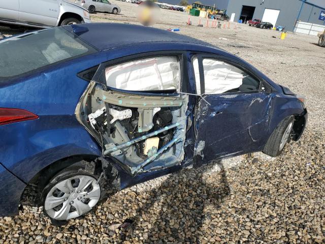 Photo 9 from auction – 2016 HYUNDAI ELANTRA SE with VIN 5NPDH4AE5GH729412