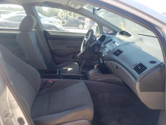 Photo 5 from auction – 2011 HONDA CIVIC VP with VIN 19XFA1F36BE006474