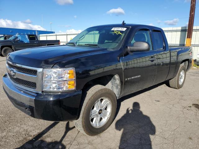 Photo 2 from auction – 2008 CHEVROLET SILVERADO with VIN 2GCEK190881223718