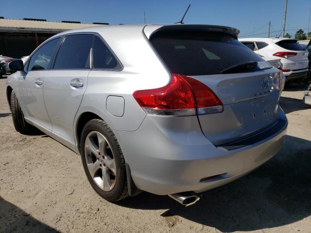 Photo 3 from auction – 2009 TOYOTA VENZA with VIN 4T3BK11A19U019889