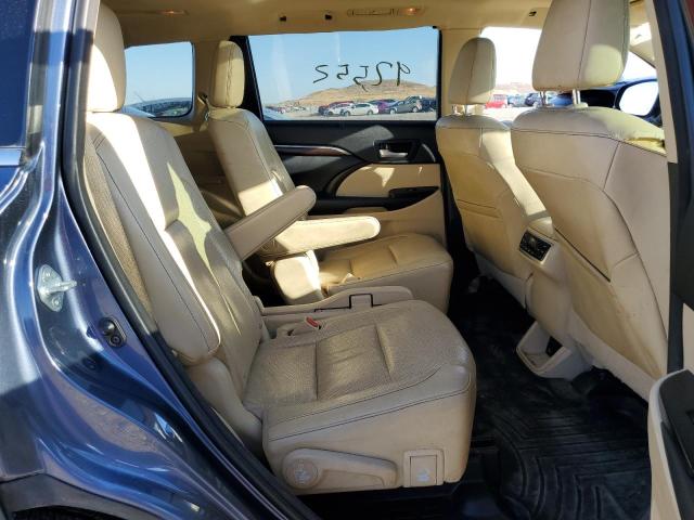 Photo 6 from auction – 2015 TOYOTA HIGHLANDER with VIN 5TDDKRFH3FS097035