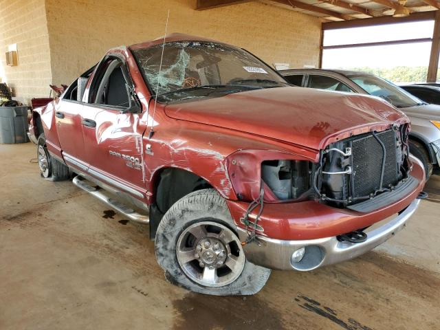 DODGE RAM 2500 S 2006 with VIN 3D7KR28C66G114409 - Photo from auction