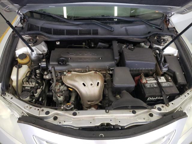 Photo 7 from auction – 2009 TOYOTA CAMRY BASE with VIN 4T1BE46K99U395677