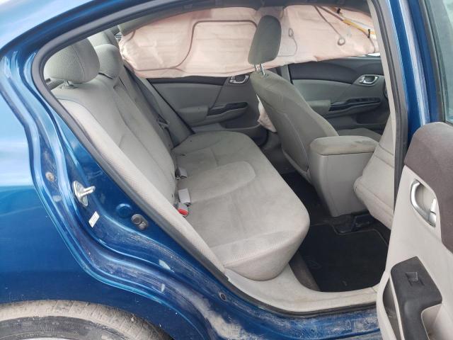Photo 6 from auction – 2012 HONDA CIVIC LX with VIN 2HGFB2F55CH040336