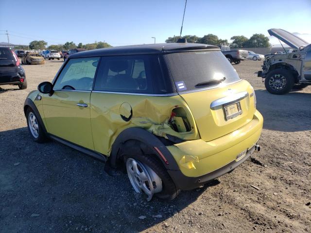Photo 3 from auction – 2010 MINI COOPER with VIN WMWMF3C59ATZ26936