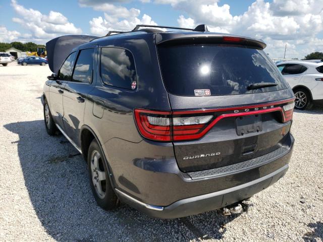 Photo 3 from auction – 2017 DODGE DURANGO SX with VIN 1C4RDHAG3HC805474