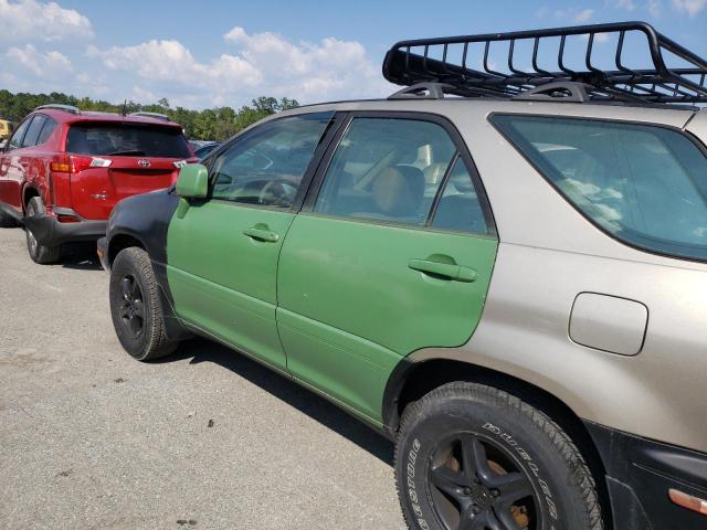 Photo 9 from auction – 2000 LEXUS RX 300 with VIN JT6GF10U2Y0068518