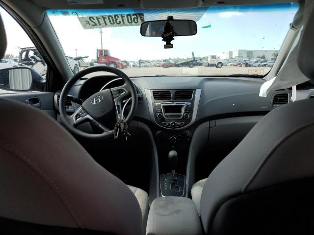 Photo 9 from auction – 2017 HYUNDAI ACCENT SE with VIN KMHCT4AE7HU299833