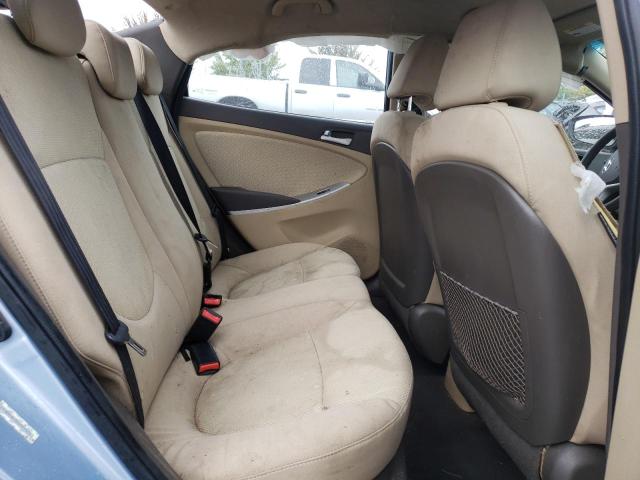 Photo 6 from auction – 2014 HYUNDAI ACCENT GLS with VIN KMHCT4AE8EU741370
