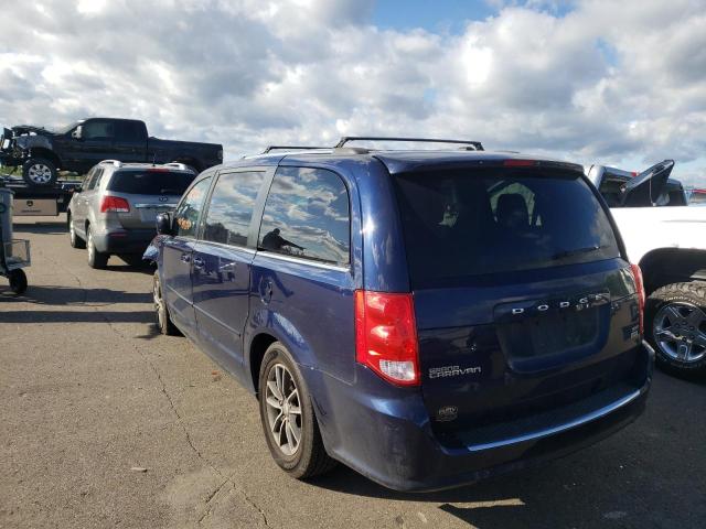 Photo 3 from auction – 2017 DODGE GRAND CARA with VIN 2C4RDGCG9HR773192