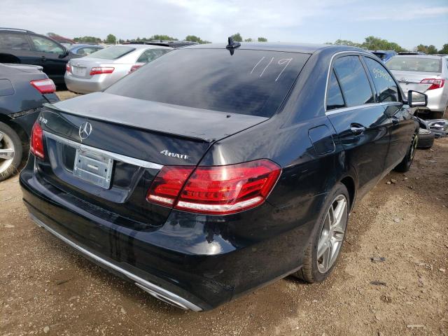 Photo 4 from auction – 2015 MERCEDES-BENZ E 350 4MAT with VIN WDDHF8JB2FB163204