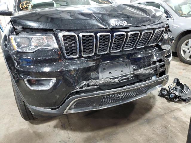 Photo 9 from auction – 2021 JEEP GRAND CHER with VIN 1C4RJFBG0MC585989