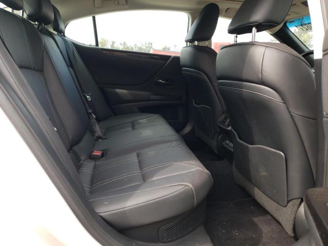 Photo 6 from auction – 2020 LEXUS ES 300H LU with VIN 58AE21B18LU005492