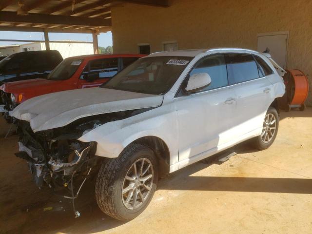 Photo 2 from auction – 2009 AUDI Q5 3.2 with VIN WA1KK78RX9A021325