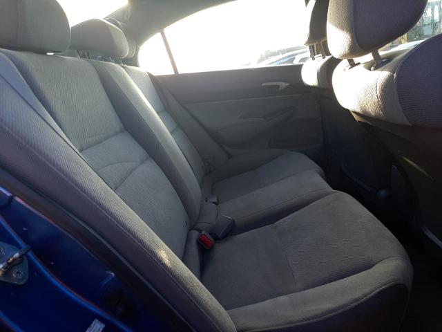 Photo 6 from auction – 2010 HONDA CIVIC with VIN 2HGFA1F58AH501717