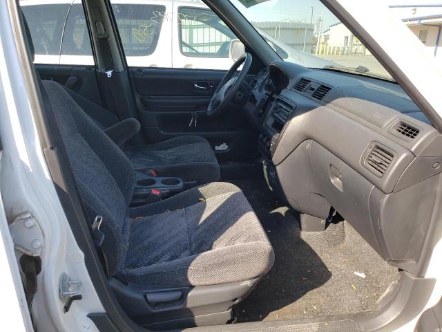 Photo 5 from auction – 2001 HONDA CR-V EX with VIN JHLRD18611S028375