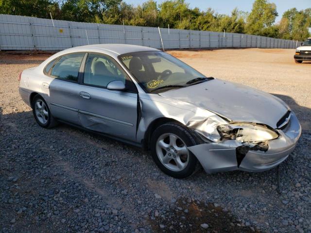 Photo 9 from auction – 2001 FORD TAURUS SES with VIN 1FAFP55U71G191266