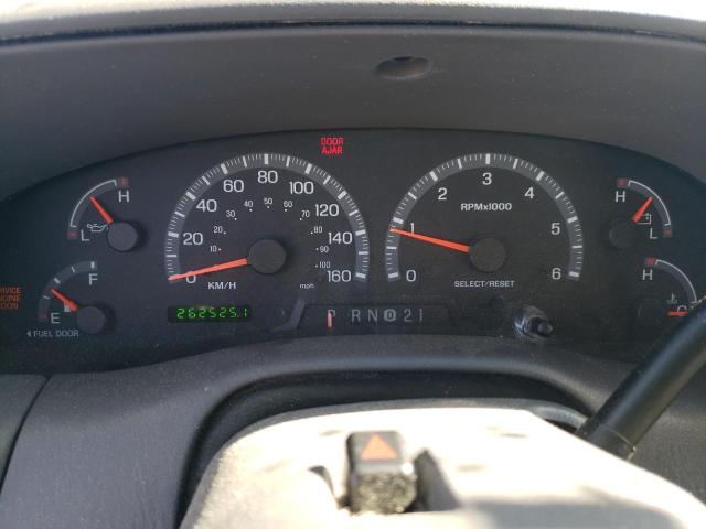 Photo 8 from auction – 2003 FORD F150 SUPER with VIN 1FTRW08L63KC67849