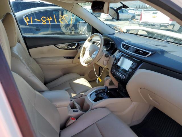 Photo 5 from auction – 2014 NISSAN ROGUE S with VIN 5N1AT2MT5EC788996