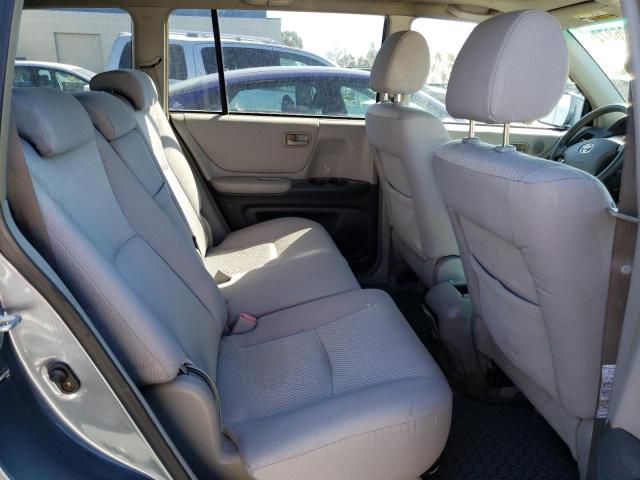 Photo 6 from auction – 2004 TOYOTA HIGHLANDER with VIN JTEDP21A440037683