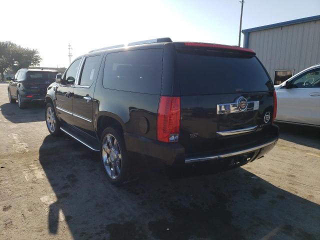 Photo 3 from auction – 2008 CADILLAC ESCALADE E with VIN 1GYFC66878R228189