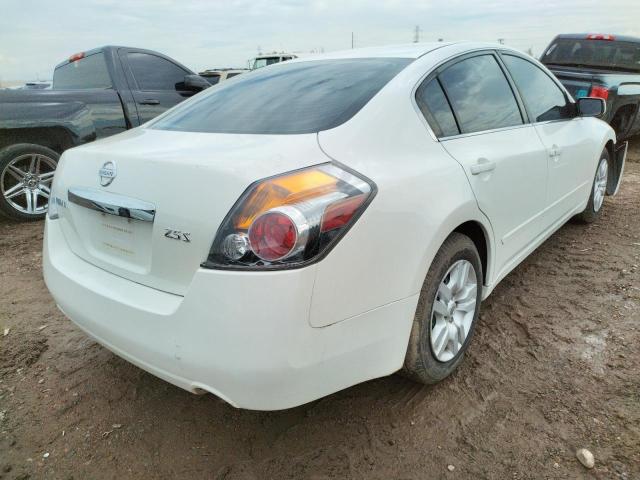 Photo 4 from auction – 2012 NISSAN ALTIMA with VIN 1N4AL2AP2CC117588
