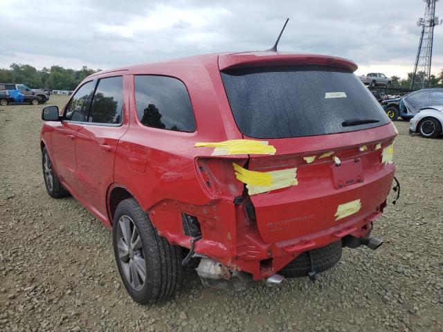 Photo 3 from auction – 2013 DODGE DURANGO R/ with VIN 1C4SDJCT8DC674314