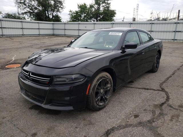 Photo 2 from auction – 2016 DODGE CHARGER SE with VIN 2C3CDXBG0GH109489