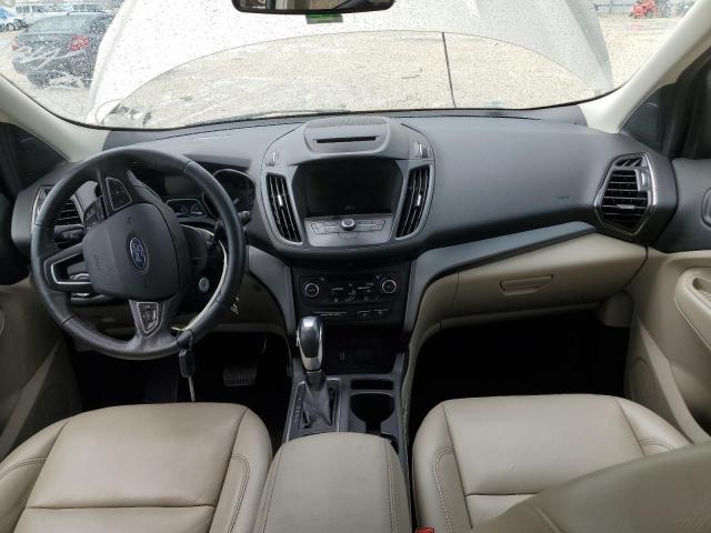 Photo 9 from auction – 2018 FORD ESCAPE SEL with VIN 1FMCU0HD4JUA81065