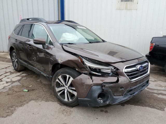 SUBARU OUTBACK 2. 2019 z numerem VIN 4S4BSAJCXK3219563 - Zdjęcie z aukcji