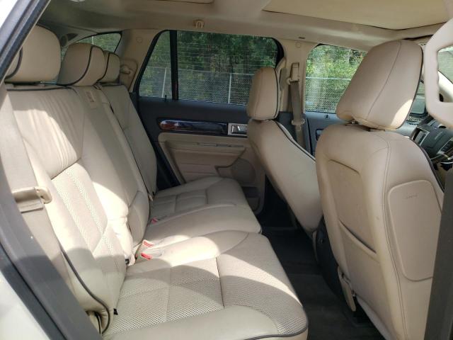 Photo 6 from auction – 2008 LINCOLN MKX with VIN 2LMDU88C78BJ02408