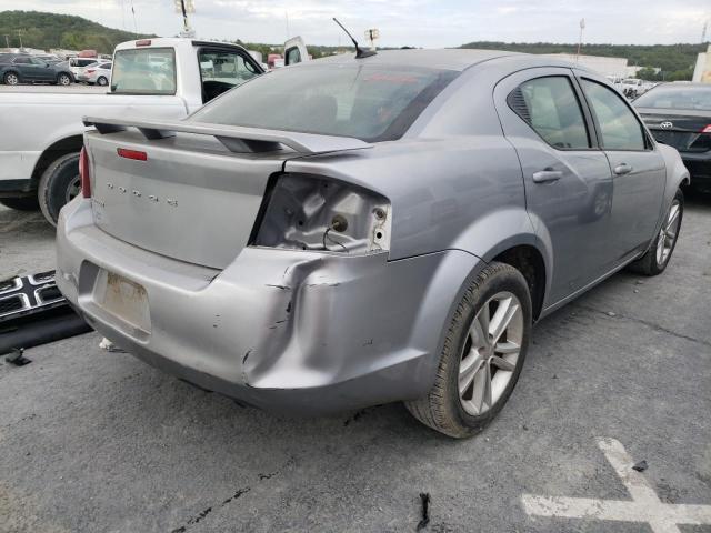 Photo 4 from auction – 2014 DODGE AVENGER SE with VIN 1C3CDZAB0EN233588