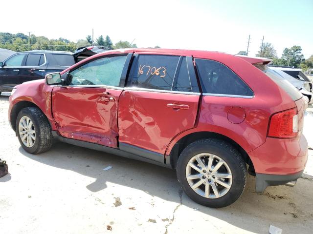 Photo 9 from auction – 2011 FORD EDGE LIMIT with VIN 2FMDK3KC9BBA62207