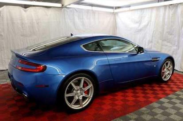 Photo 4 from auction – 2007 ASTON MARTIN V8 VANTAGE with VIN SCFBB03B97GC03555