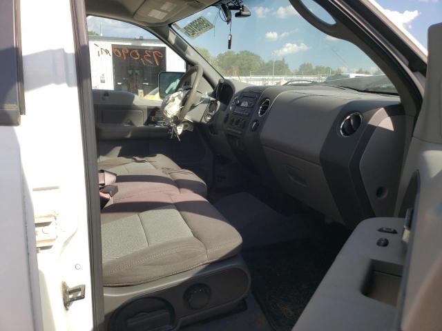 Photo 5 from auction – 2005 FORD F150 SUPER with VIN 1FTPW14575FA73699