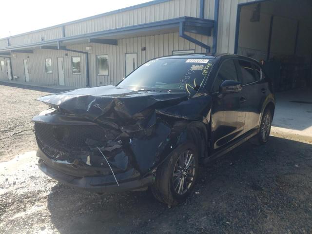 Photo 2 from auction – 2017 MAZDA CX-5 SPORT with VIN JM3KFABL0H0169099